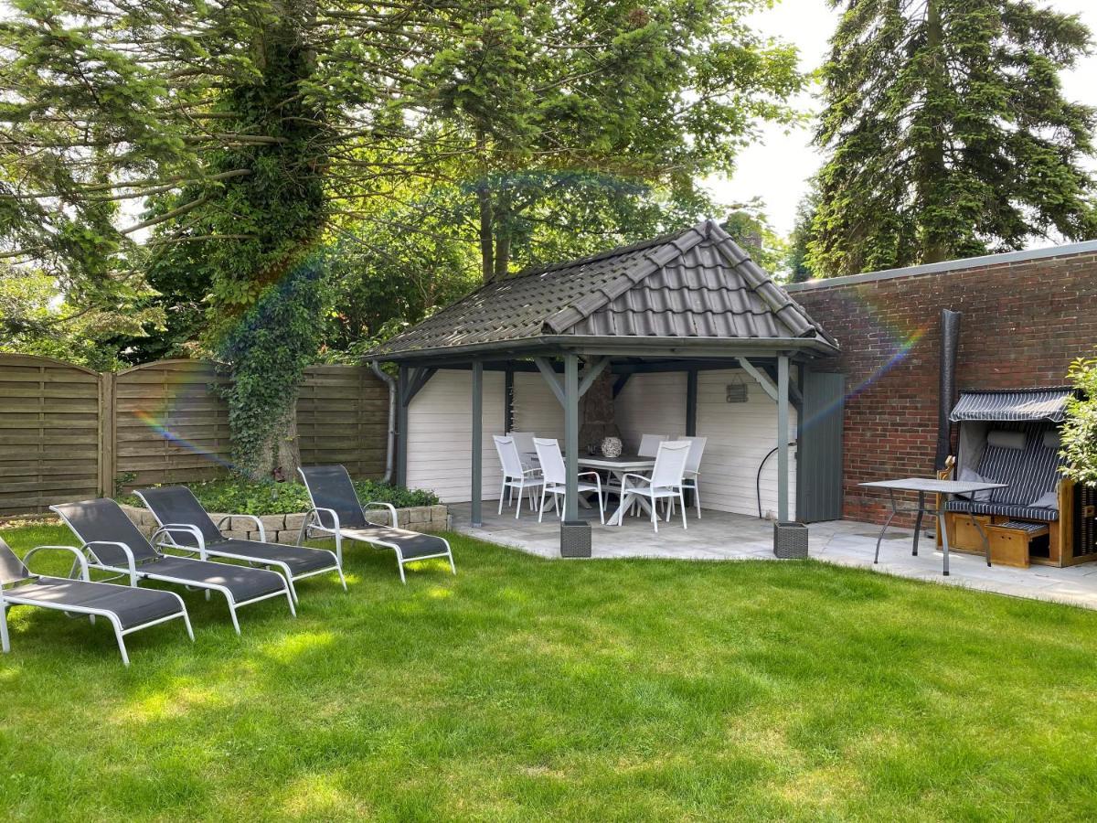Haus Kogge Dangast Apartment Exterior photo