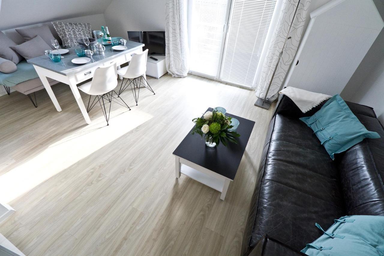 Haus Kogge Dangast Apartment Exterior photo